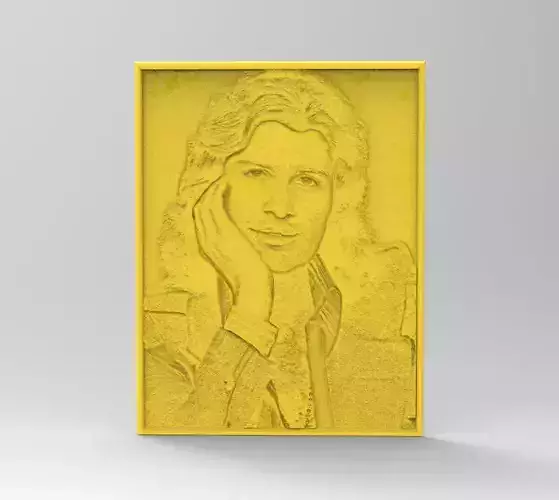 Mike brant  3D print model