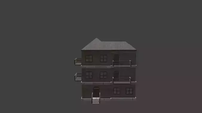 House Model 11