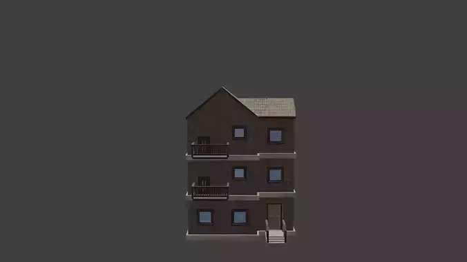 House Model 15