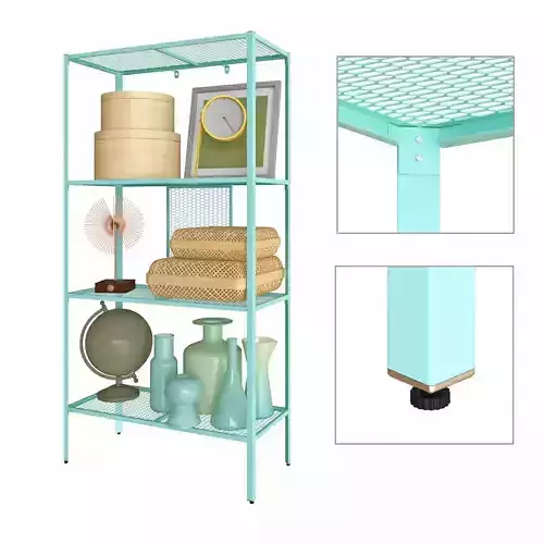 BAGGEBO Shelving unit