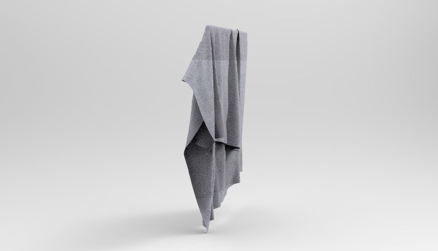Cloth FBX 685 Low-poly 3D model_5
