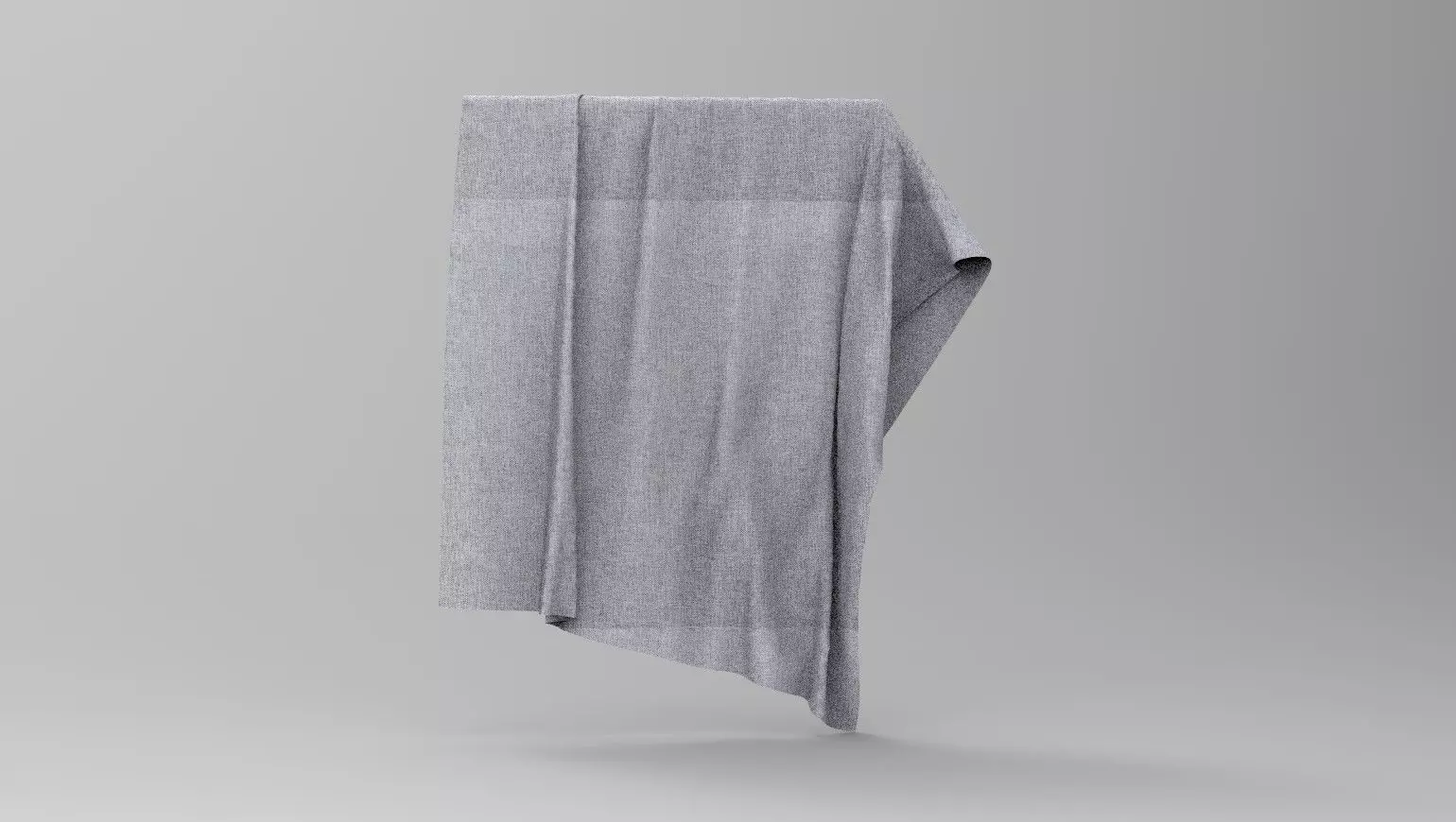 Cloth FBX 685 Low-poly 3D model_0