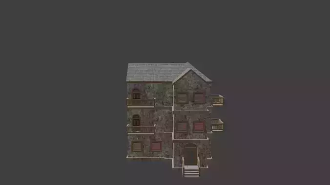 House Model 23
