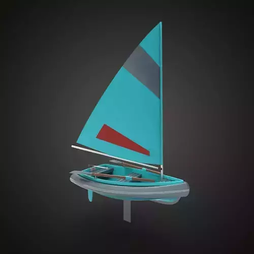 Sailing boat