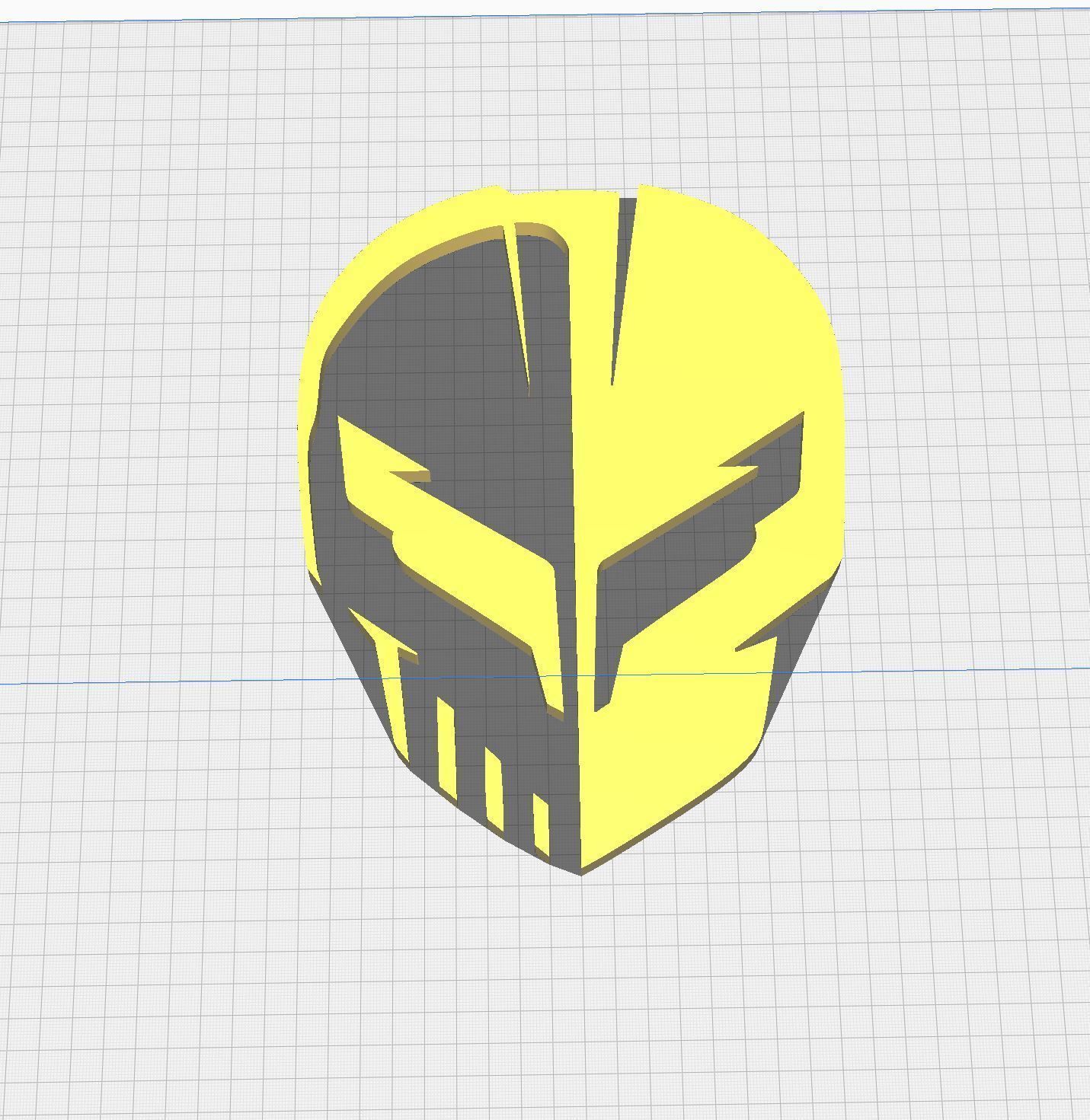 C8 Garage Art 3D print model_8