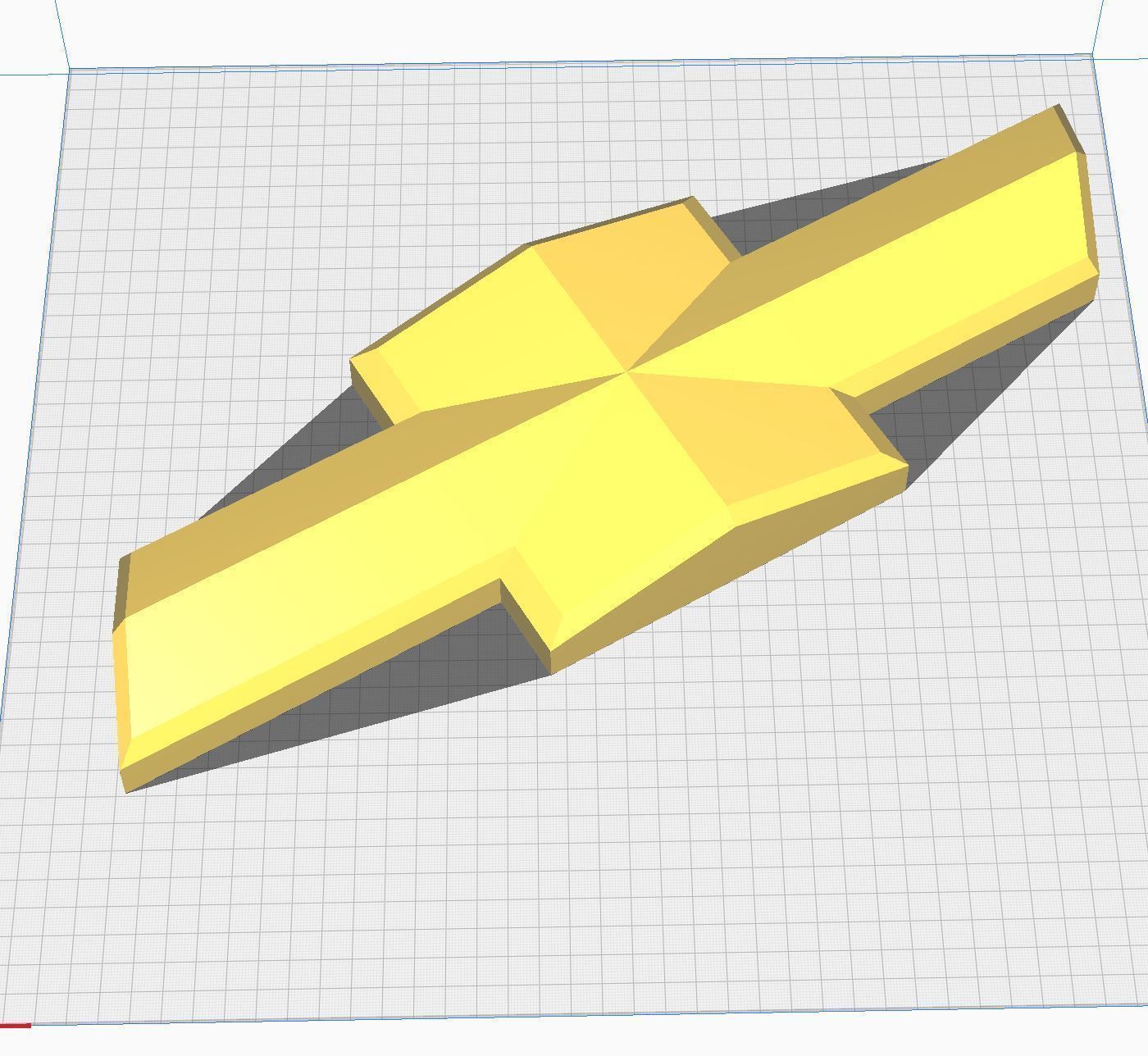 C8 Garage Art 3D print model_7