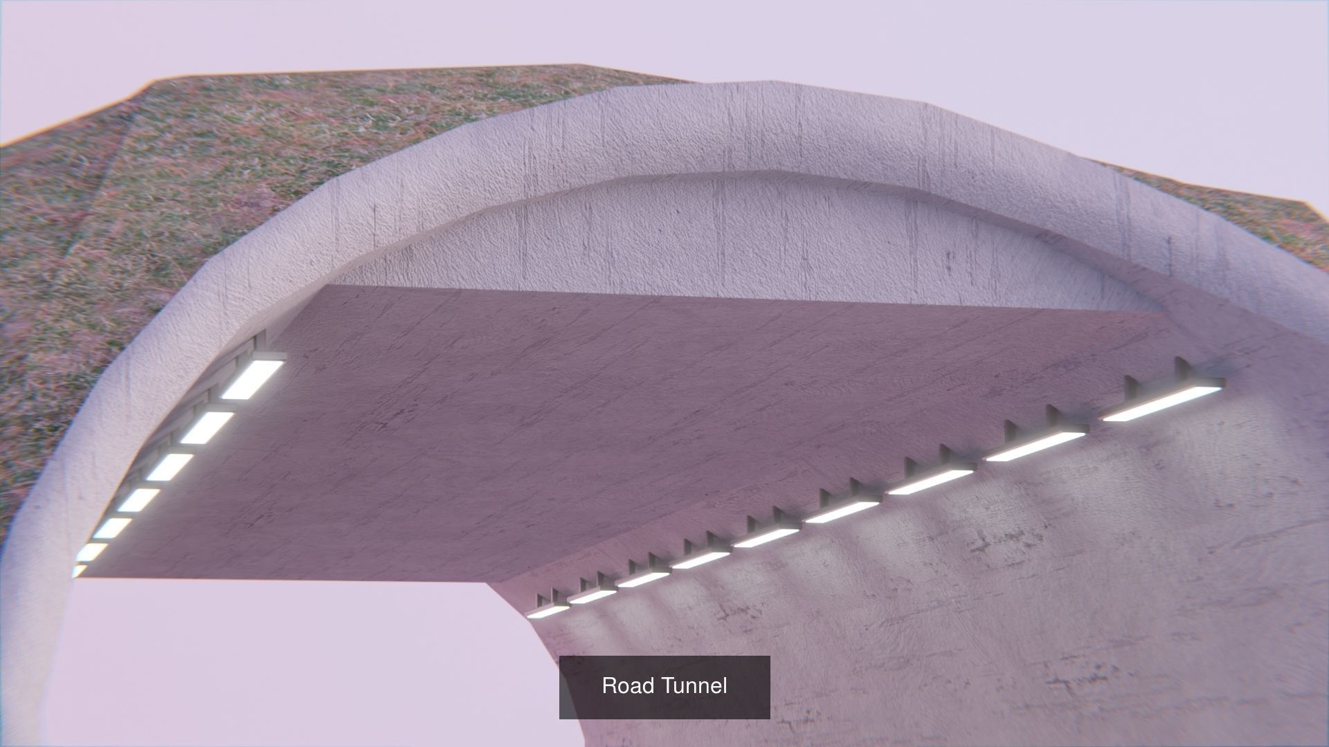 Realistic Environment Bundle 3D Model Collection_2