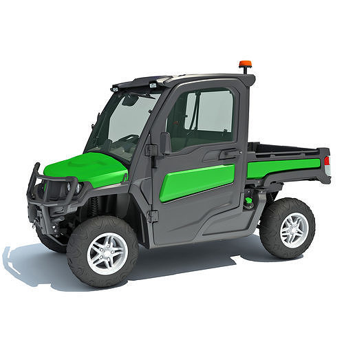 Utility Vehicle 3D model