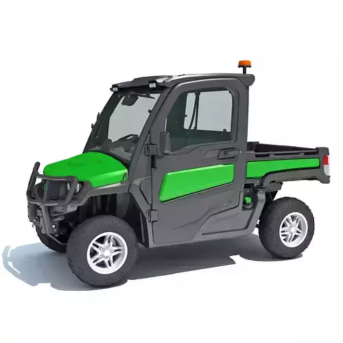 Utility Vehicle 3D model