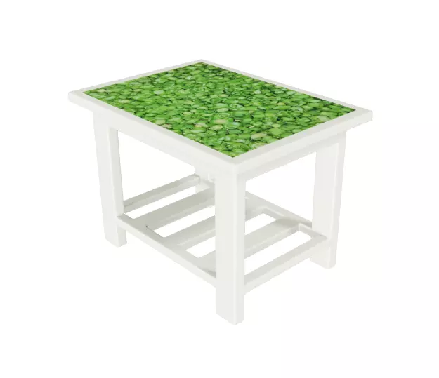 Dazzling Decorative Table 3D model_0