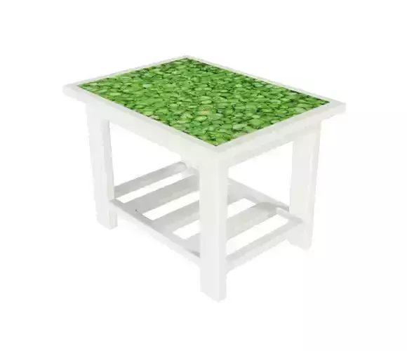 Dazzling Decorative Table 3D model