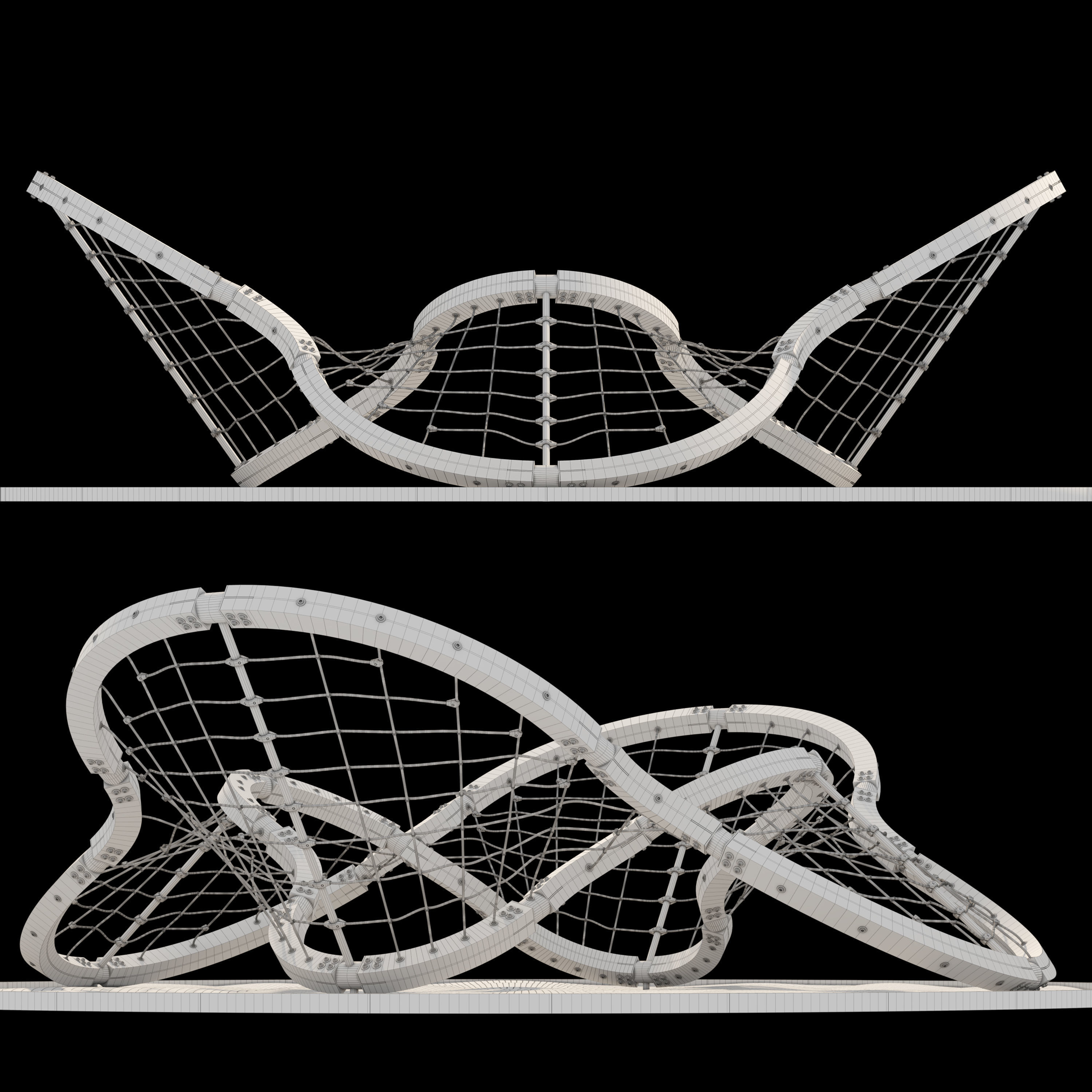 Berliner Cloverwood 3D model_1