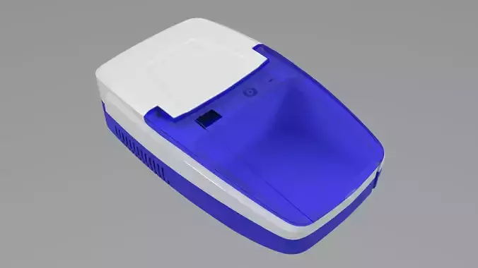 Nebulizer 2 air purifier
