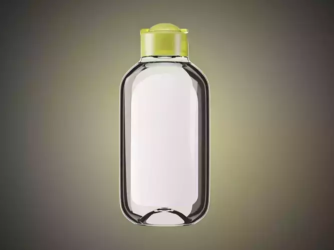 Realistic Cleansing Water Bottle Loreal 125ml