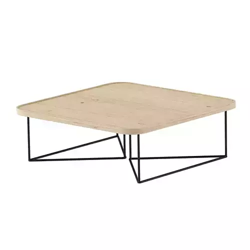PORTER COFFEE TABLE SQUARE
