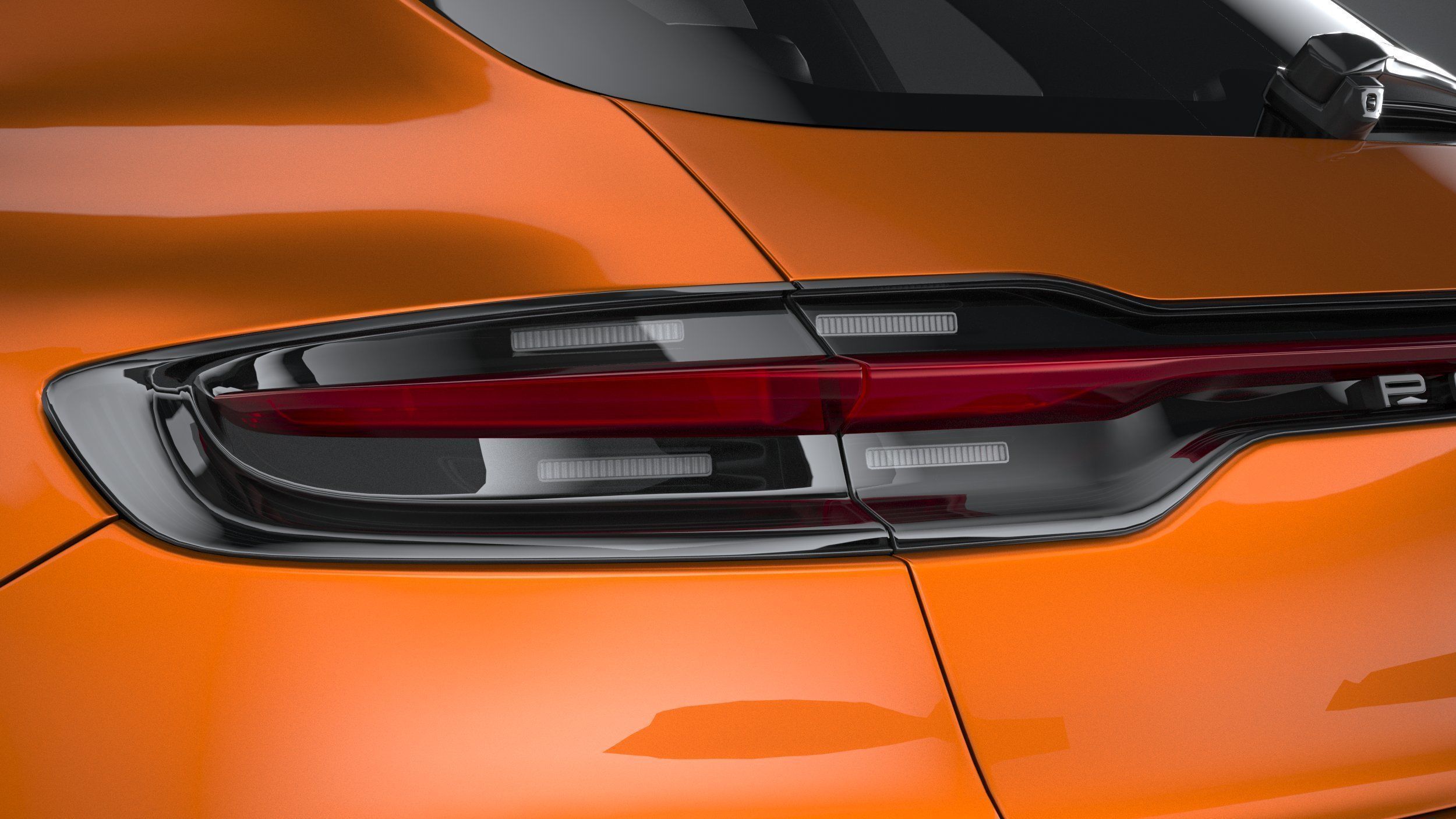 Porsche Macan S 2022 3D model_15