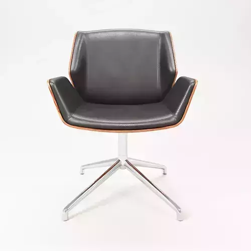 3D kruze 4 star swivel with glides