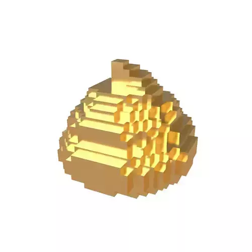 Pixel Pile of Poo v1 005