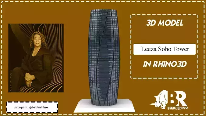 LEEZA SOHO- ZAHA HADID