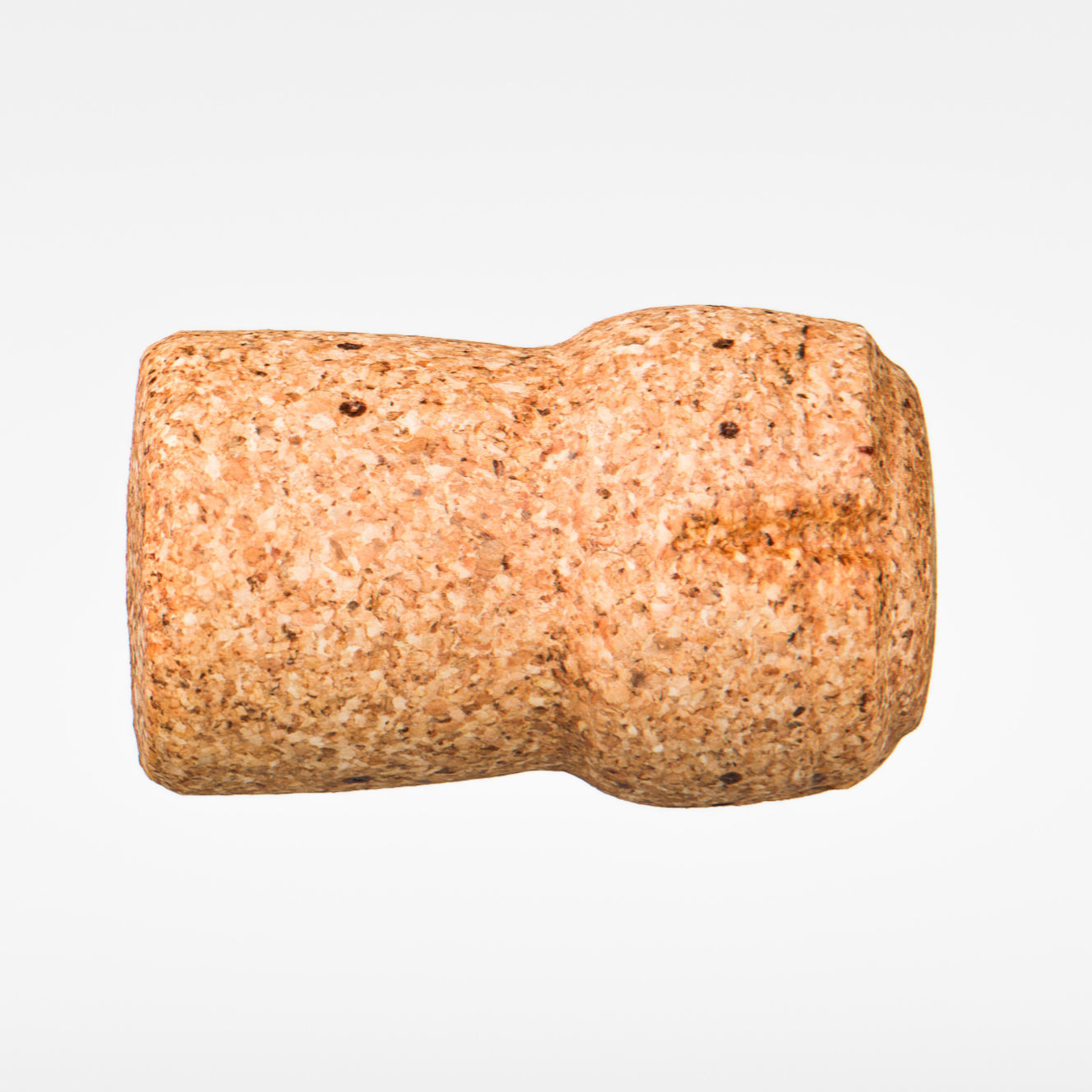 Cork 3D model_8