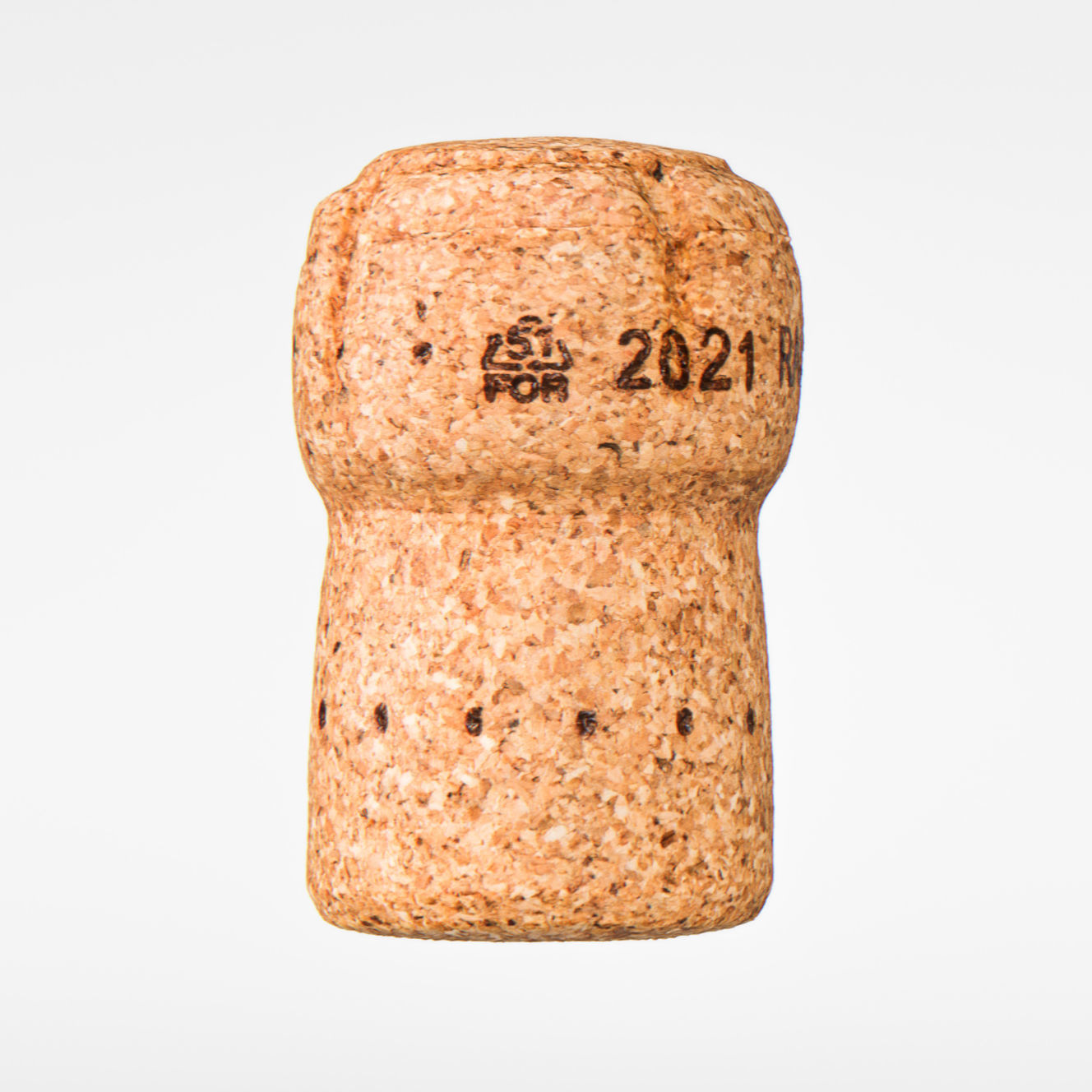 Cork 3D model_5