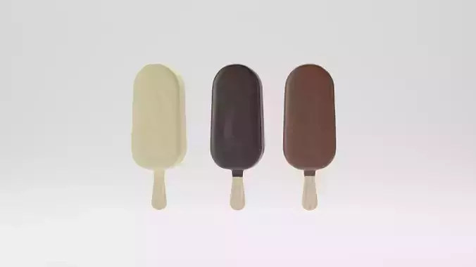 Ice Cream on Stick