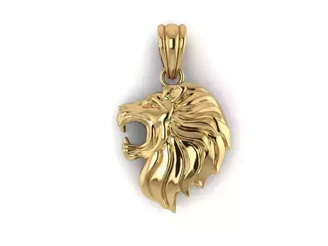 PENDANT lion