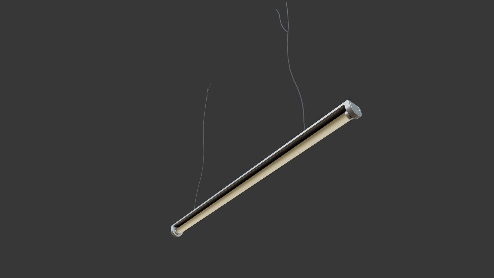 old hospital scene made in blender 3D model_11