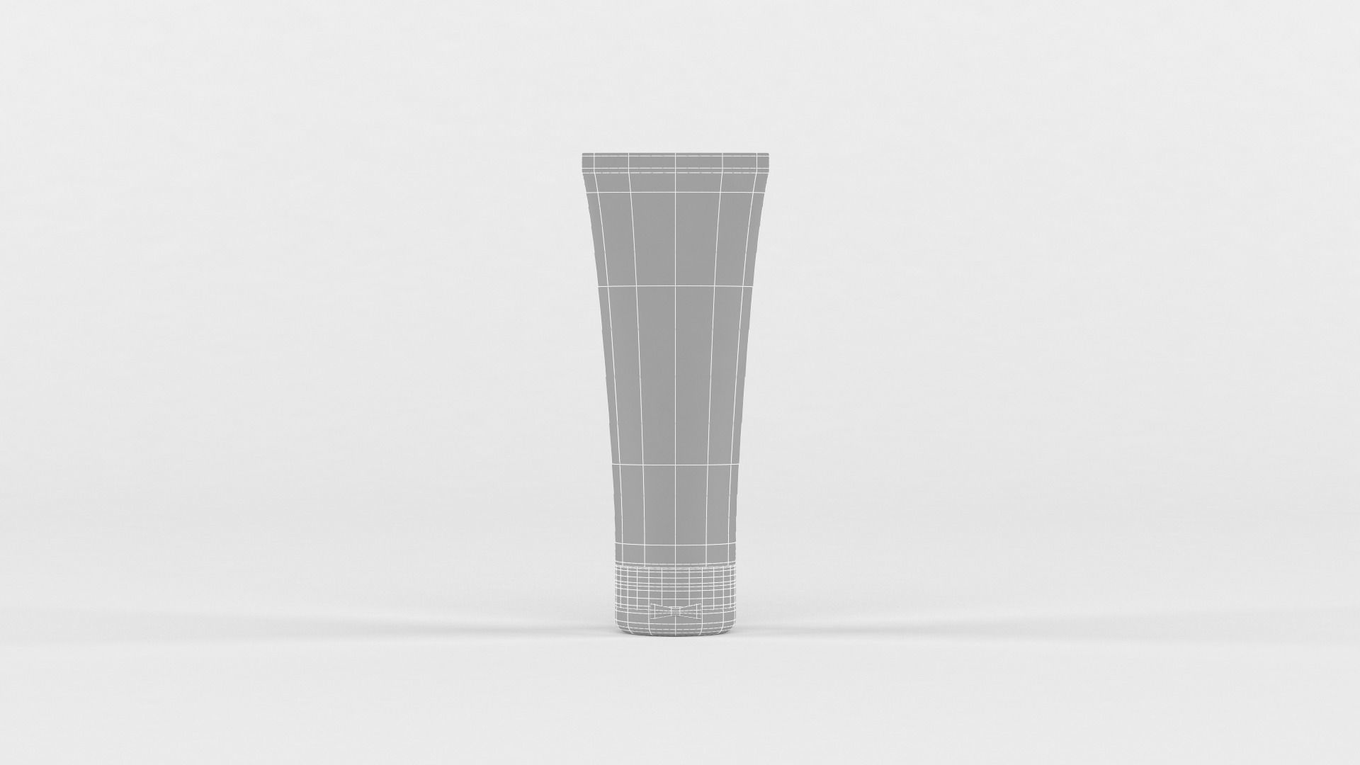 Aussie Shampoo Collection 3D model_42