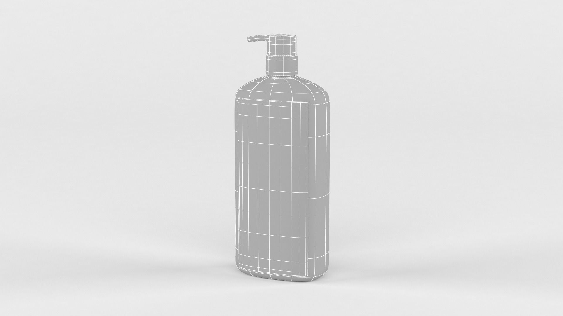 Aussie Shampoo Collection 3D model_31