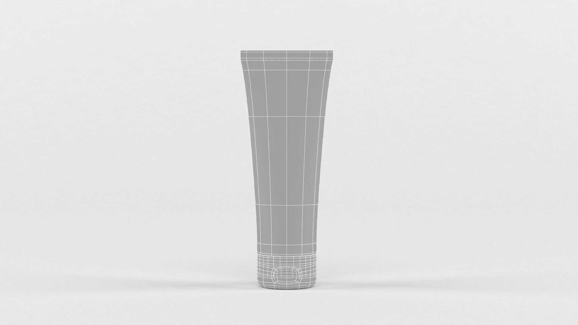 Aussie Shampoo Collection 3D model_41