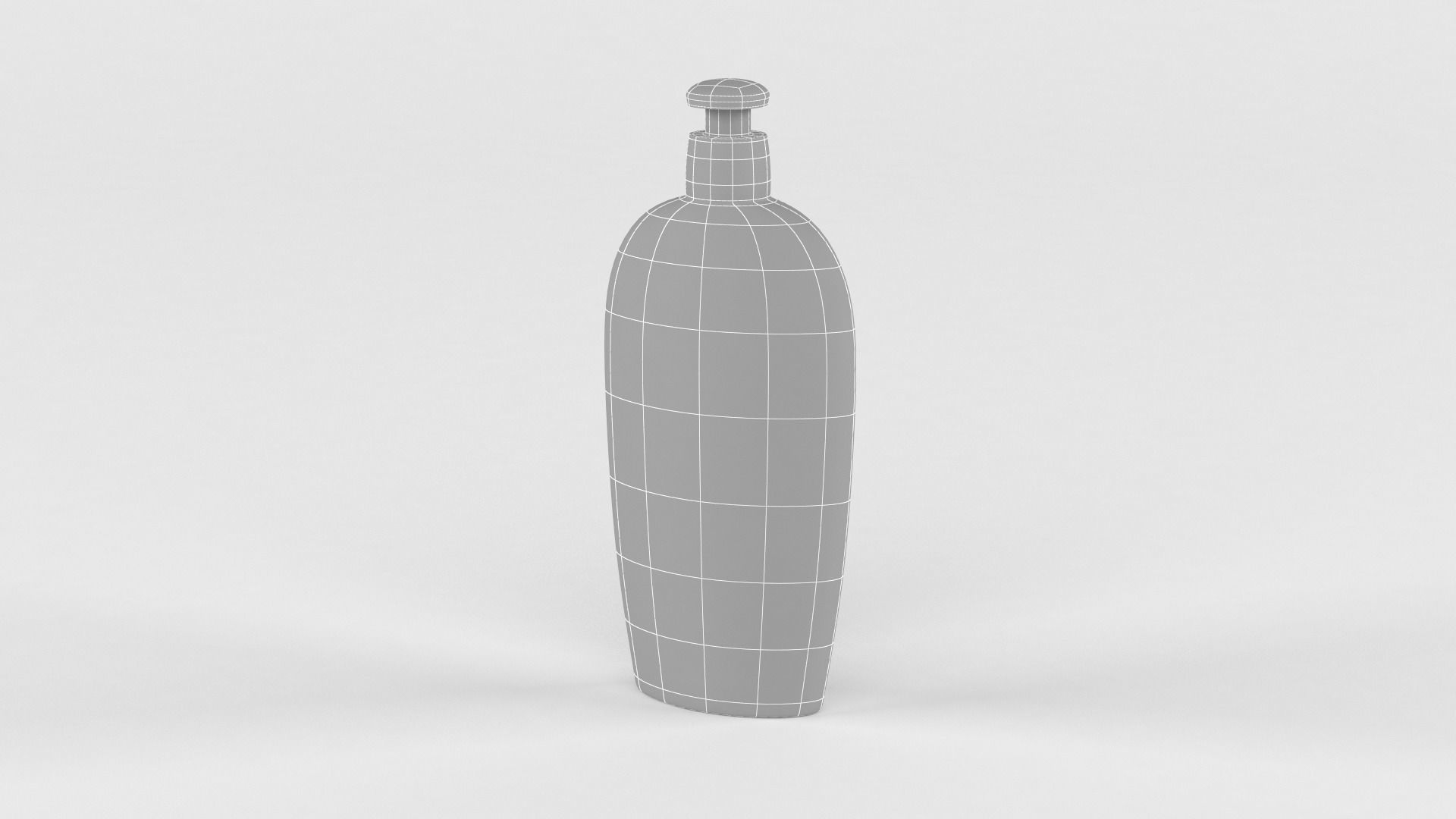 Aussie Shampoo Collection 3D model_40