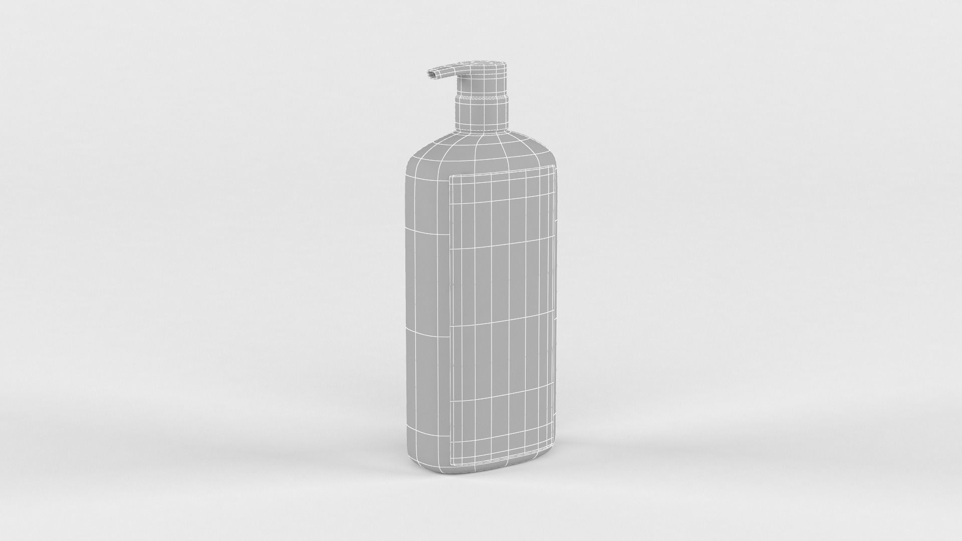 Aussie Shampoo Collection 3D model_28