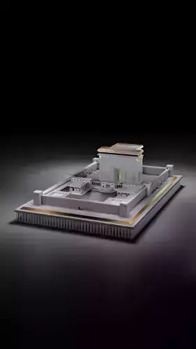 Herods Second Temple