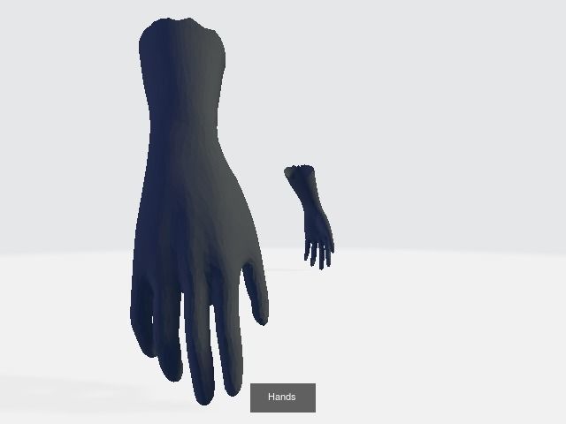 Blade Warrior 3D Model Collection_25