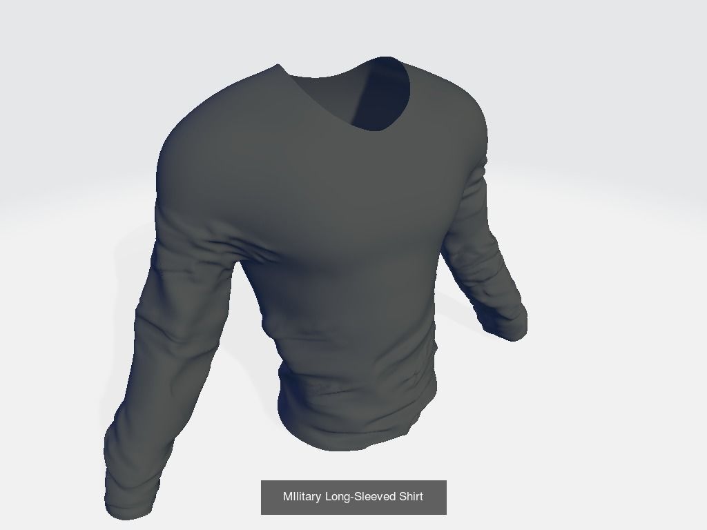 Blade Warrior 3D Model Collection_9