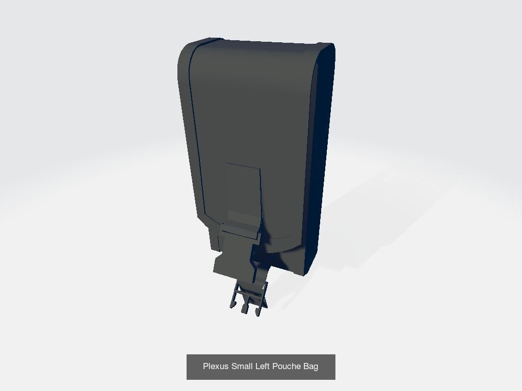 Blade Warrior 3D Model Collection_49