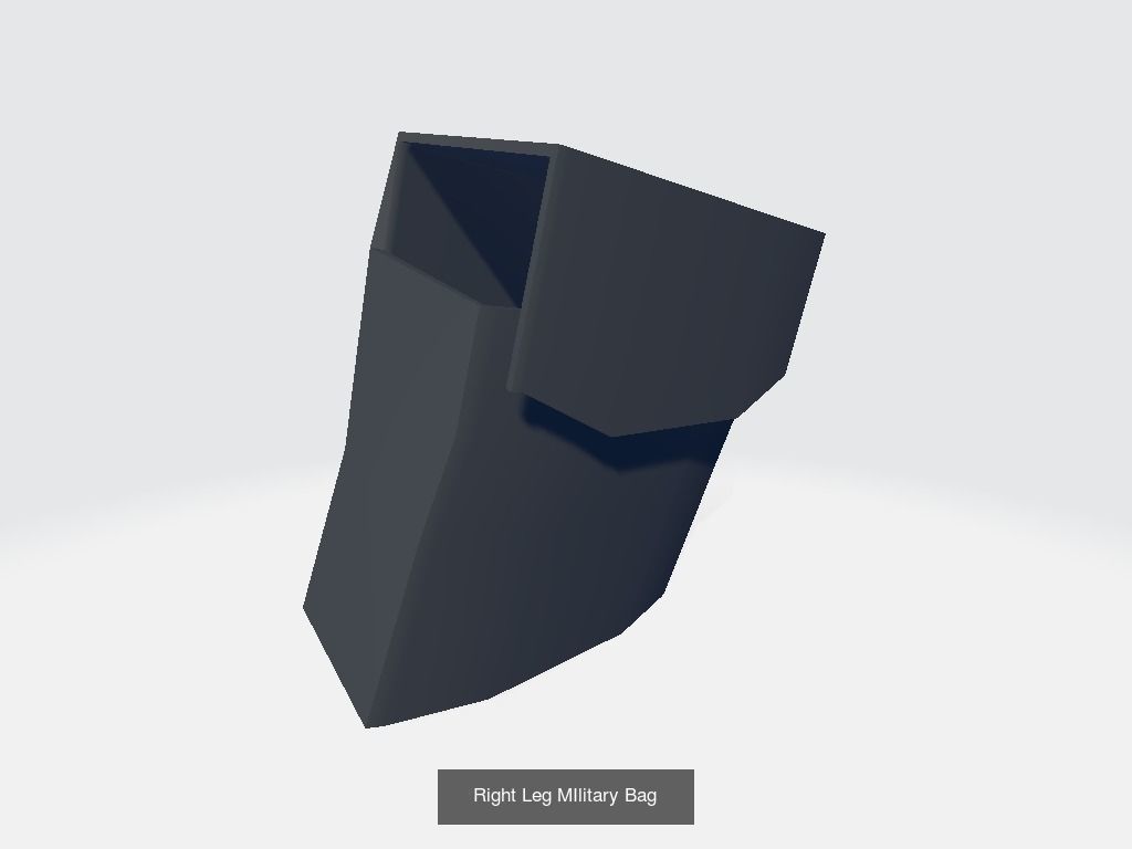 Blade Warrior 3D Model Collection_51