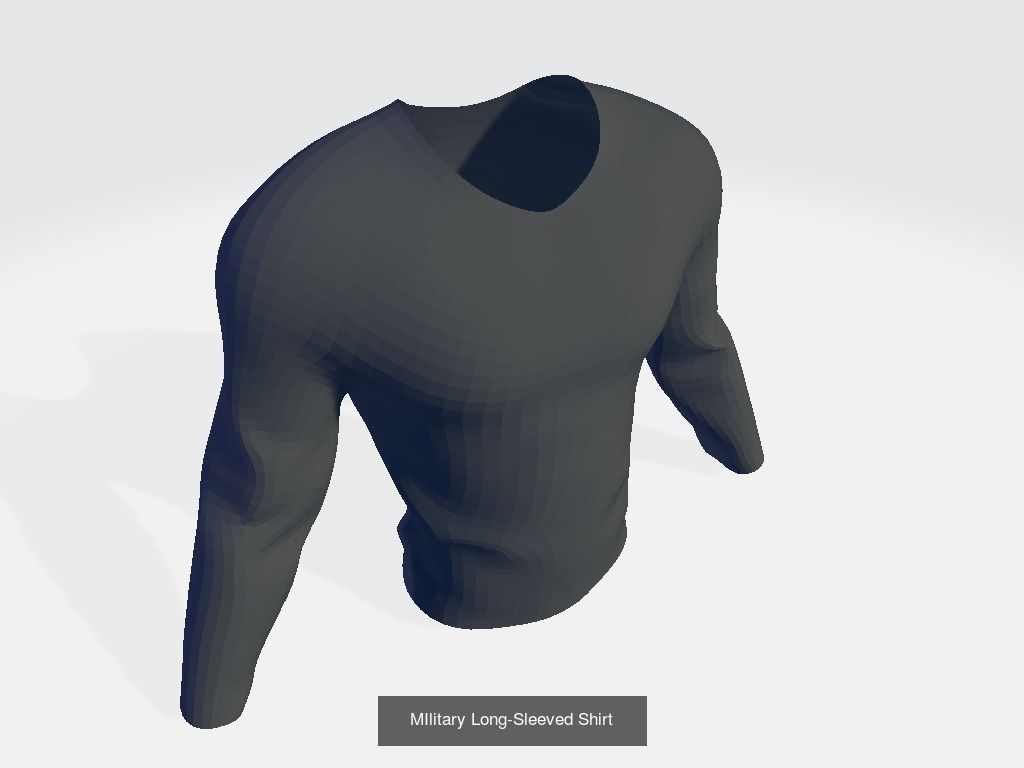 Blade Warrior 3D Model Collection_8