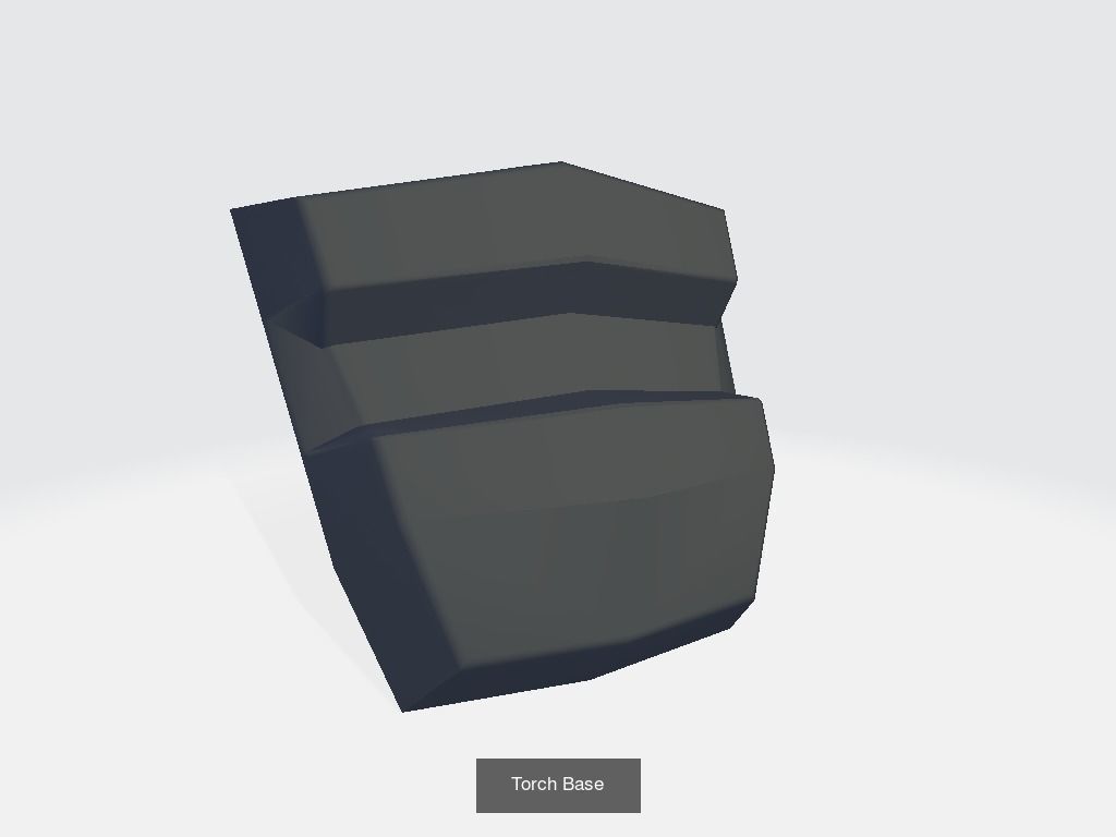 Blade Warrior 3D Model Collection_35