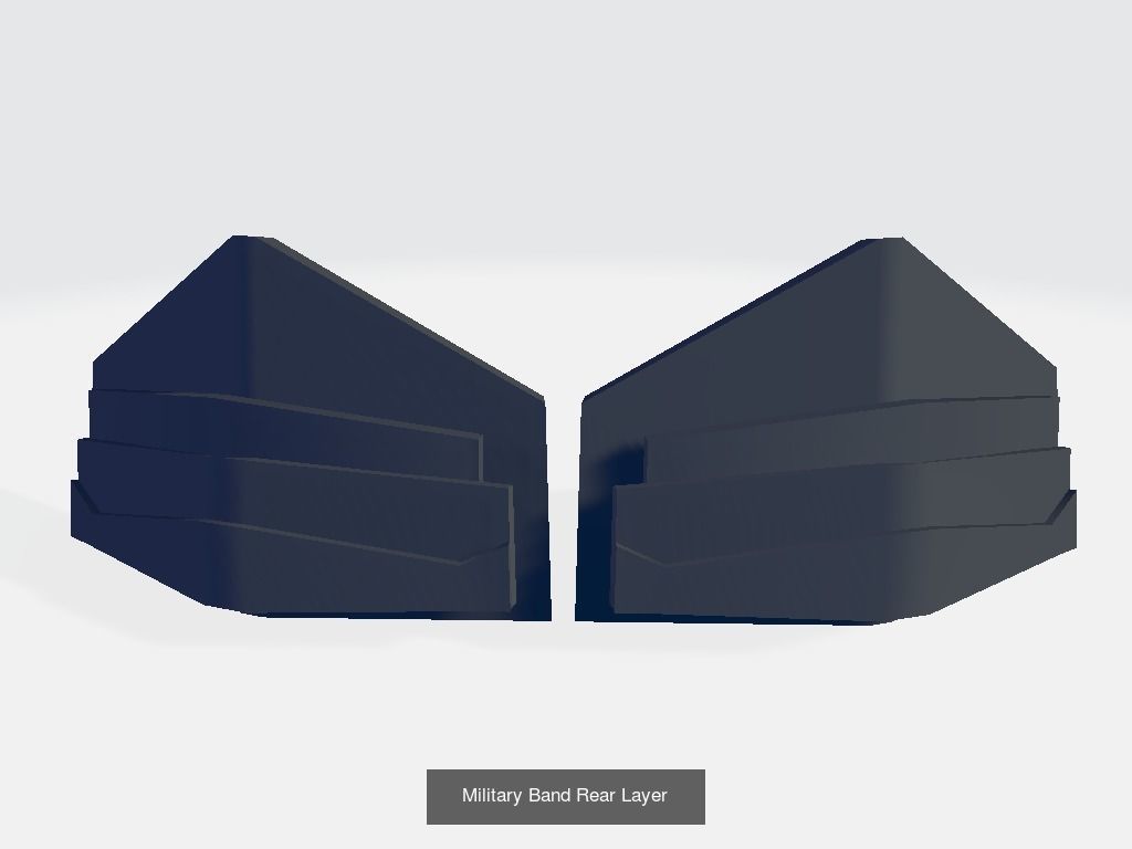 Blade Warrior 3D Model Collection_24