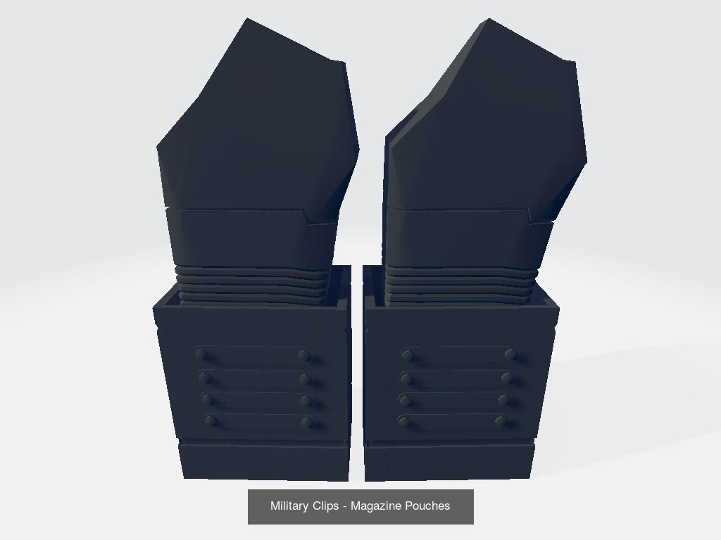 Blade Warrior 3D Model Collection_12