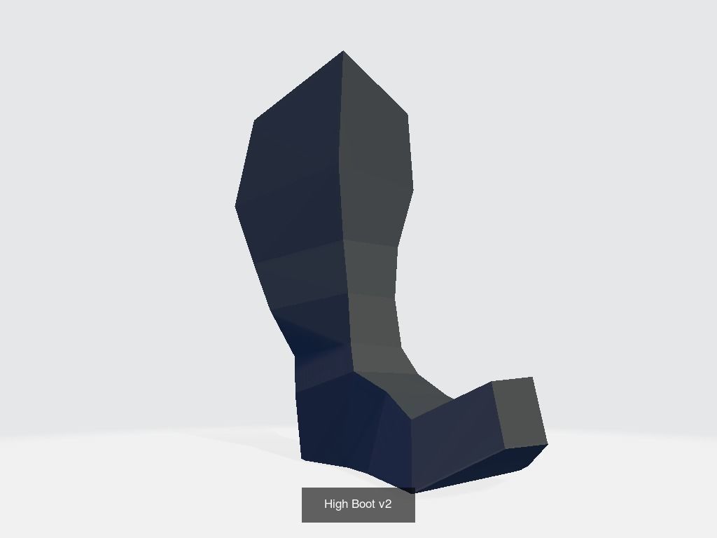 Blade Warrior 3D Model Collection_19