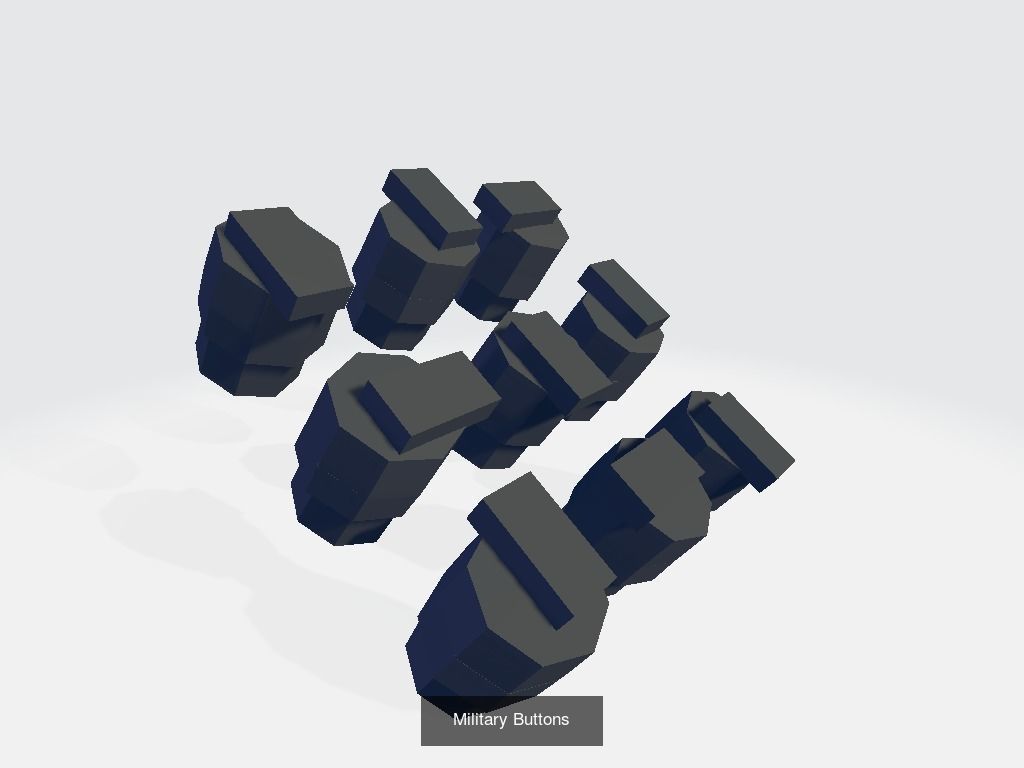 Blade Warrior 3D Model Collection_27