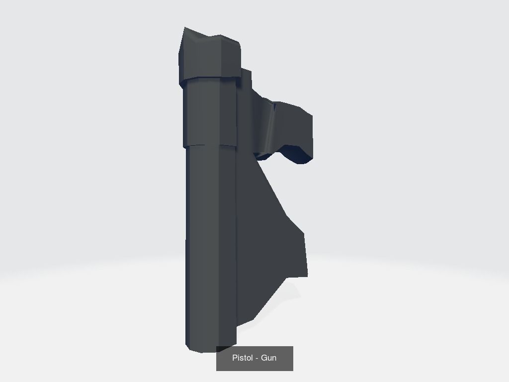 Blade Warrior 3D Model Collection_42