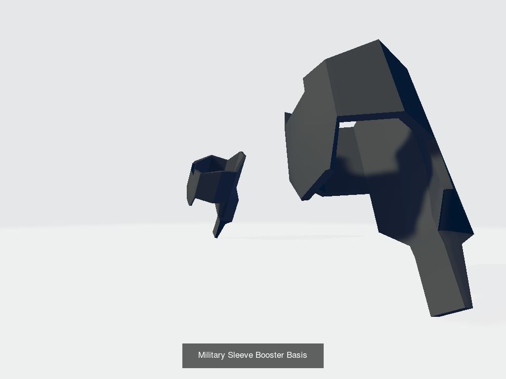 Blade Warrior 3D Model Collection_14