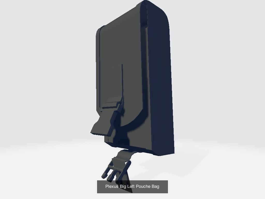 Blade Warrior 3D Model Collection_47