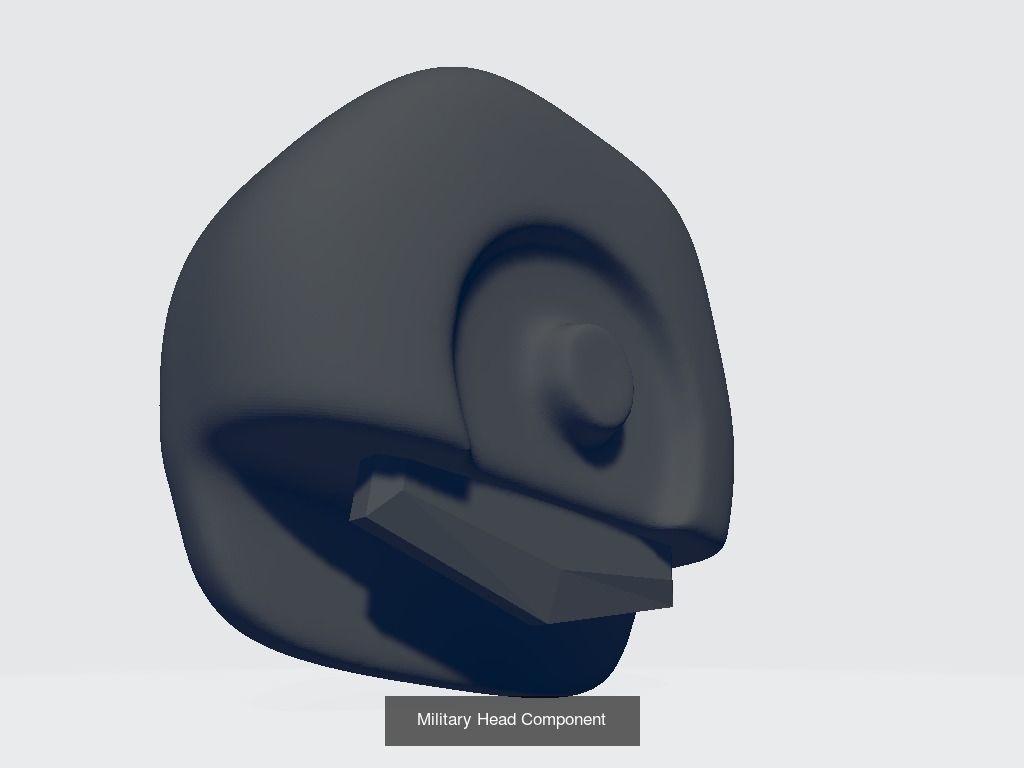 Blade Warrior 3D Model Collection_28