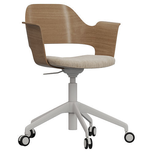 FJALLBERGET chair 3D model