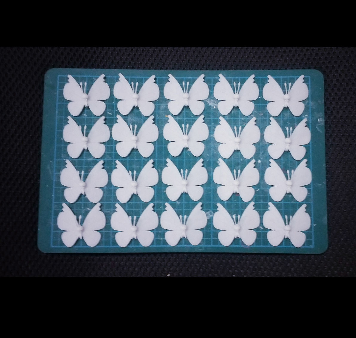 Pokemon Scatterbug Spewpa Vivillon 3D print model_4